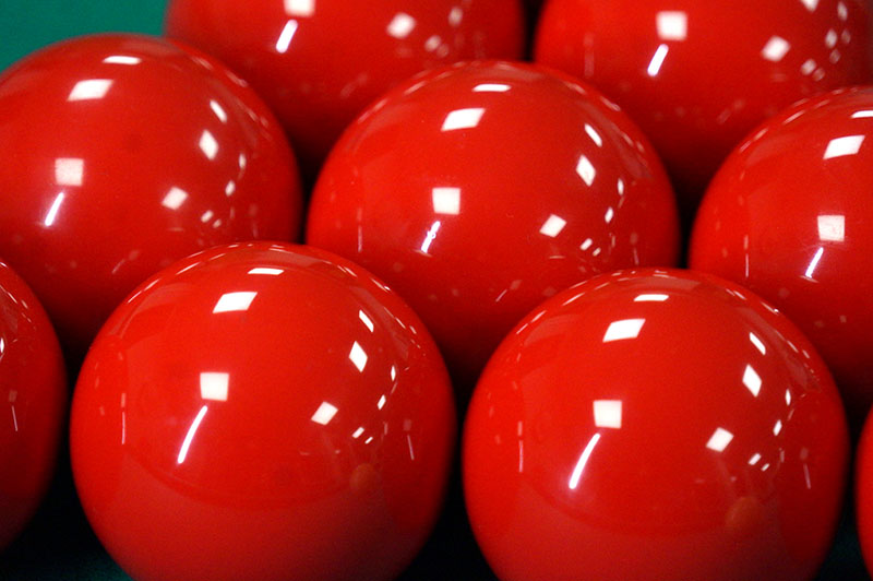 2" Signature Pro Series Snooker Balls Free Delivery!